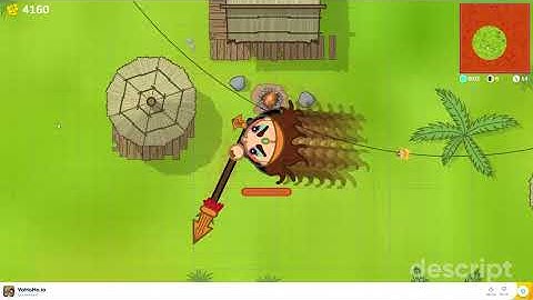 I played yoho.io so you didn