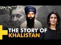 Gravitas Plus: What is the Khalistan movement? | Palki Sharma Live