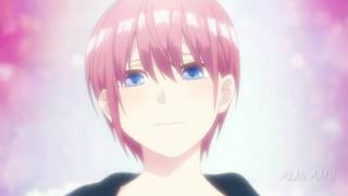 Video thumbnail of "Go-Toubun no Hanayome AMV - Love (Miku x Ichika x Uesugi)"