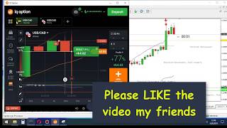 Best Reversal Indicator Real IQ Option Account Part 2