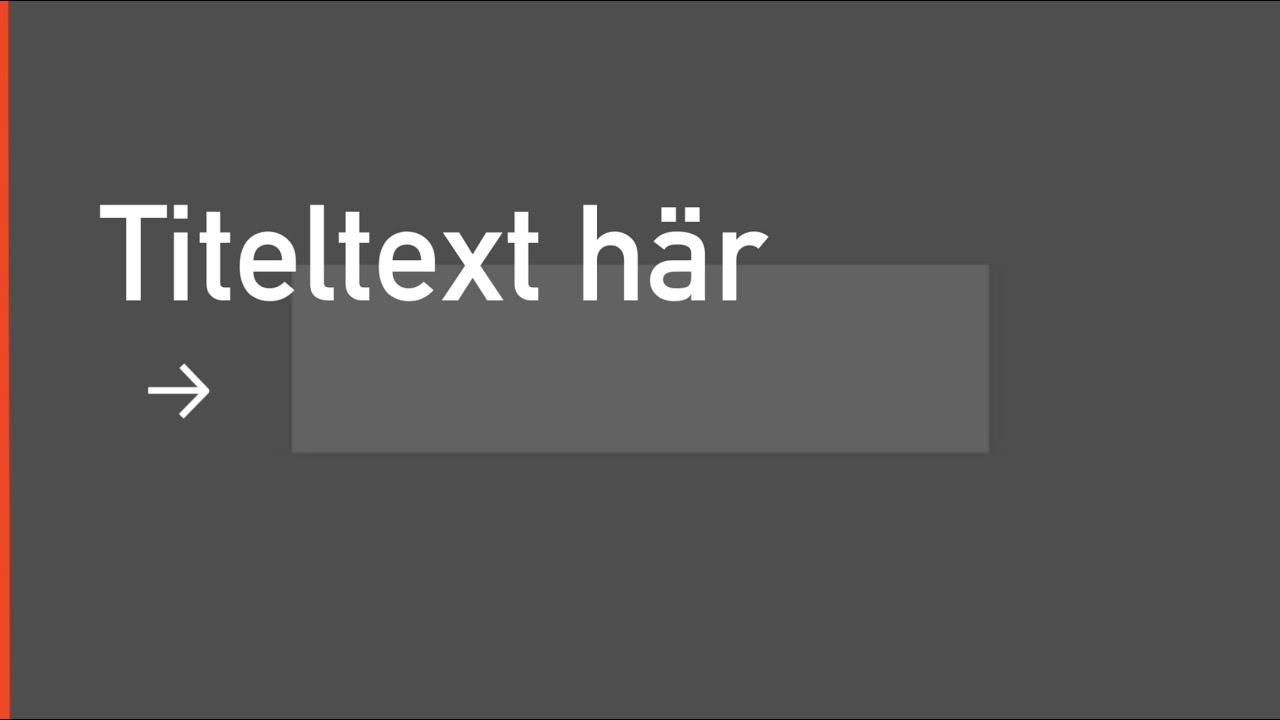 Titeltext här logo