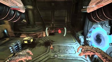 DOOM Beta Gameplay Part 2