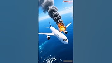 Indian Army saved Airplane from crash landing✈️ #ai #army #shortvideo #shorts