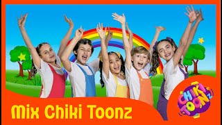 Chiki Mix (Los Pollitos, El Auto de Papá, Tengo Una Muñeca y más) - Canciones Para Niños