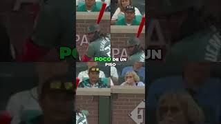 Increíble Perdió Su Bolsa En El Último Segundo