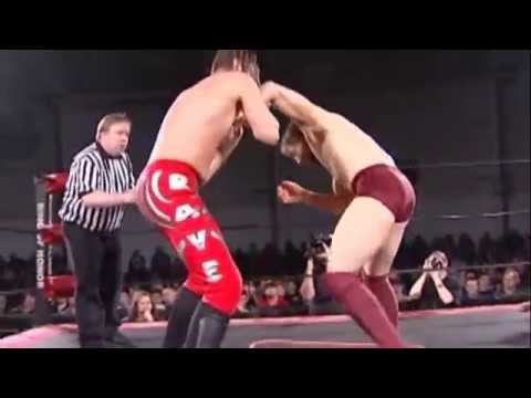 Jimmy Rave vs Bryan Danielson