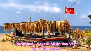 Şekerli Misin Vay Vay? 🍭🍬 Rockmavi En Tatlı Funky Rock - Groove Dolu Funky Rock