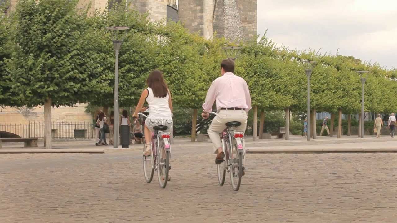 Weekend en amoureux à Bourges - Le Berry