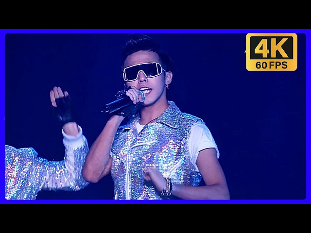 4K 60FPS] BIGBANG - WITH U @ 2008 STAND UP CONCERT - YouTube