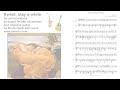 Sweet stay a while for alto saxophone and classical guitar mp3