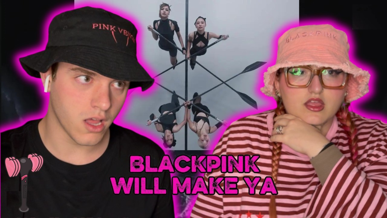 BLACKPINK GO MV Reaction⚔️ | The Queens Are BACK