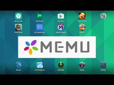 Review! MEmu Android Emulator by XDA Dev - Best Android Emulator For Windows