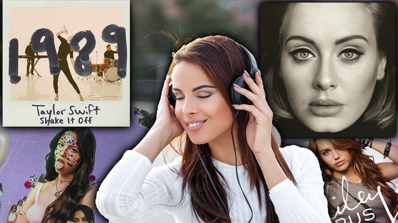 Ranking Best White Girls Songs... Exposed Myself!!! YouTube