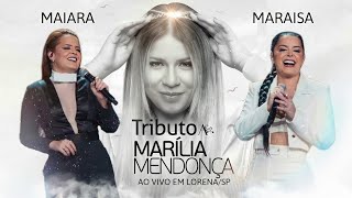 Maiara e Maraisa - Tributo A Marília Mendonça (Ao Vivo Em Lorena) (Show Completo)