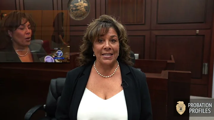 Probation Profiles Episode- 8 Lisa Campbell-Motton
