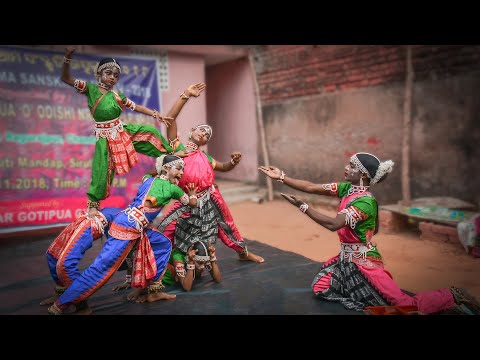 Video: Esplorare la cultura di Odisha, in India, attraverso una famiglia reale