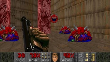 [Doom 2] Map08 "Tricks and Traps" UV -Fast
