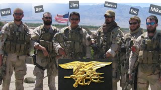 Joe Rogan & Marcus Luttrell: why SEAL teams switch up after each deployment