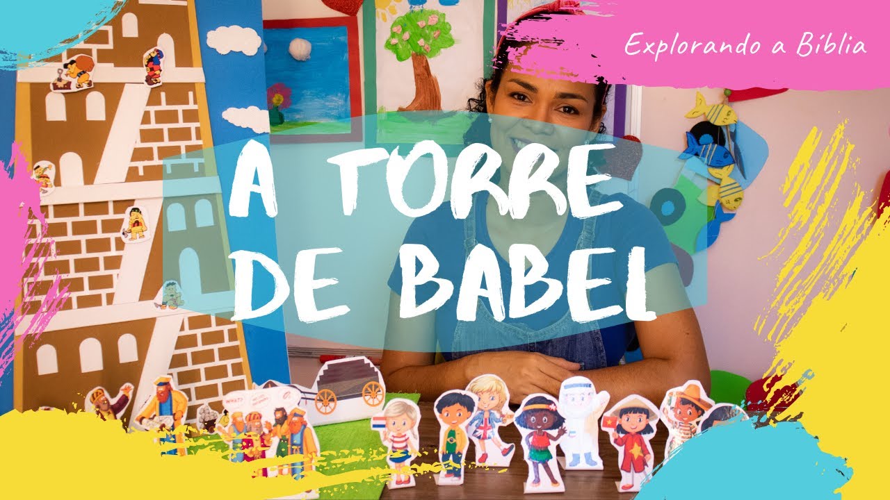 A torre de babel - YouTube