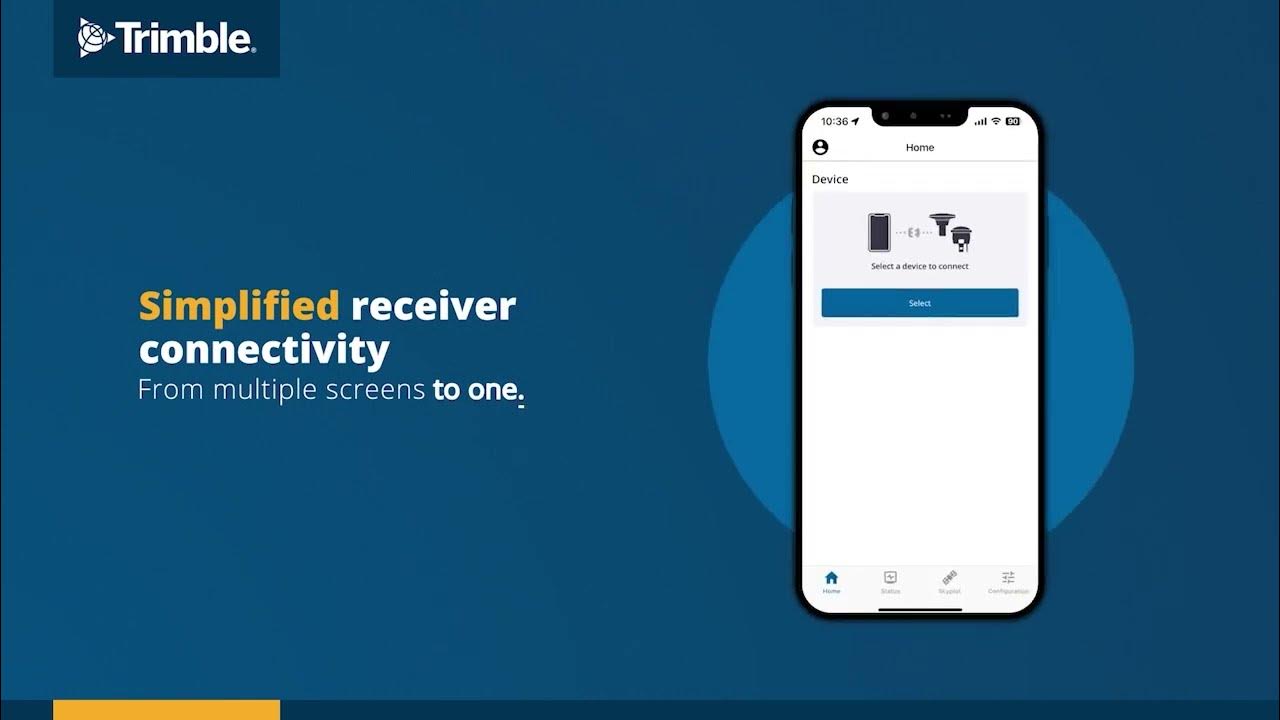 "Introducing Trimble Mobile Manager Version 4!" YouTube