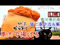 【猫と車中泊】中津の唐揚げを車内で揚げる【大分県】