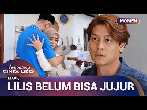 CECEP STRES, MAU PINJEM DUIT KE SIAPA LAGI | Momen Drama Senandung Cinta Lilis Eps 18 (3/3)