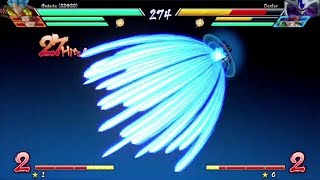 DBFZ ▰【SSB Gogeta Stardust Fall 】