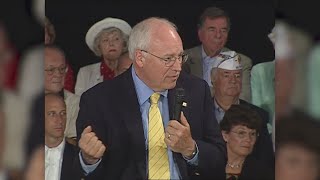 Thousands expected to attend funeral for former Vice President Dick Cheney