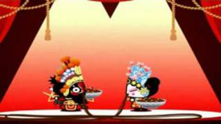 Pucca Flash Episode 30 - 2004 Black Day Pu Kong