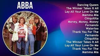 A B B A 2024 MIX Greatest Hits ~ 1970s music, AM Pop, Swedish, Euro-Pop, Scandinavian Pop music