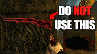 40 Easter Eggs In COD Zombies