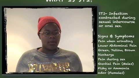 Sexually Transmitted Infections (STI/STD)