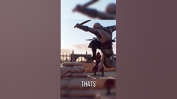 New COMBAT Details For Assassins Creed Mirage 🗡