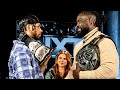 👉 Oba Femi 😱 Sends a Brutal Message to Leon Slater | WWE NXT