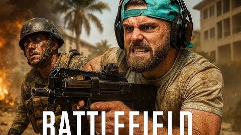 NEW BATTLEFIELD UPDATE AND MAP!