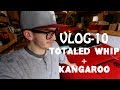 Vlog 10  kangaroo  totaled my 2016 subaru wrx