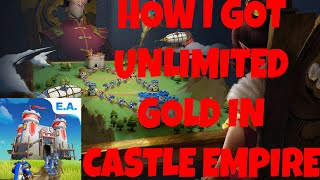 Castle Empire Hack Unlimited Gold Cheat For Android & IOS screenshot 4