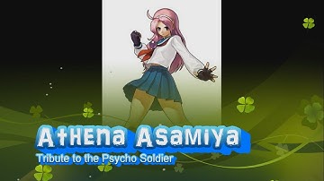Athena Asamiya [Tribute] (King of Fighters)