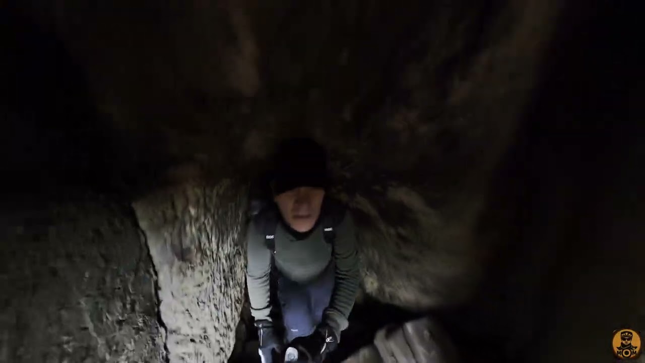 Nemi - Il sentiero degli Acquedotti ed Eremo di Sant' Arcangelo ( 4K )