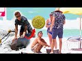 Finding Buried Treasure Prank