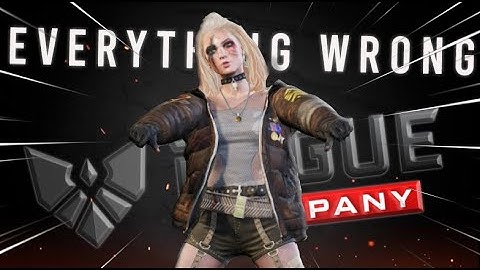 Everything WRONG with ROGUE COMPANY in 2 Minutes