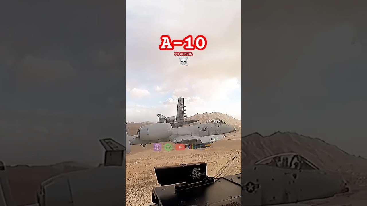 A 10 Fighter