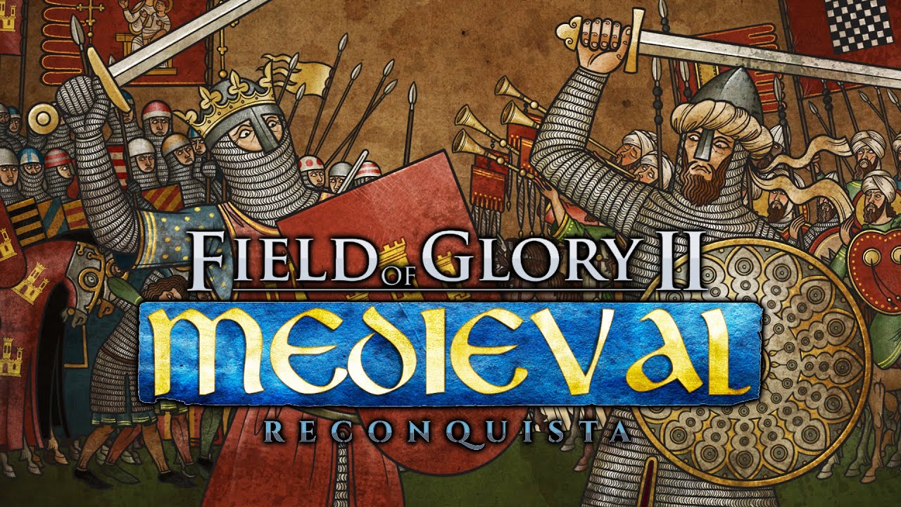 THE RECONQUISTA BEGINS! Field of Glory 2 Medieval Gameplay Turn
