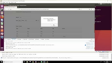 OrbitDB Prototype Demo