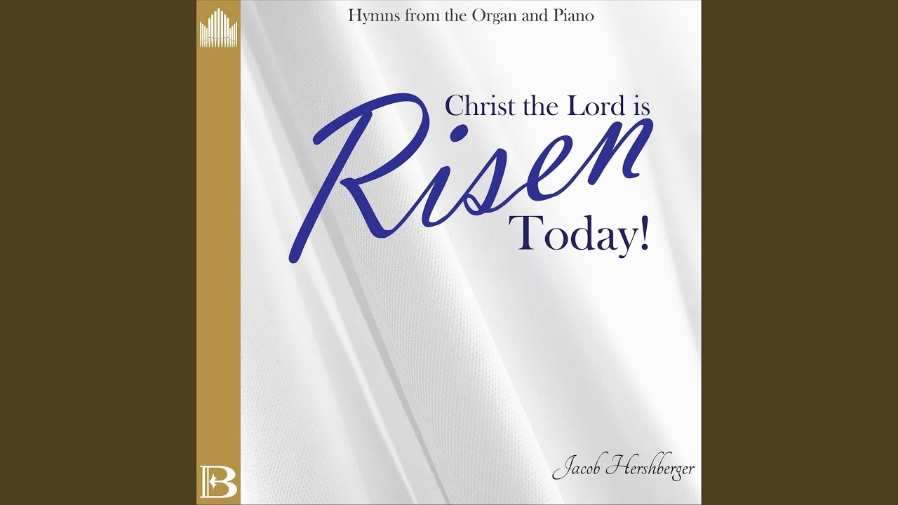 Festive Trumpet Tune - Organ