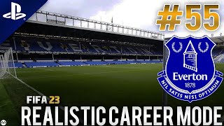 FIFA 23 | Realistic Career Mode | 55 | Chumbawumba