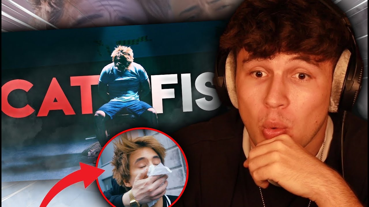 Super WICHTIGES THEMA geil VERPACKT😱!!!...Reaktion : Julien Bam - CATFISH feat. Bodyformus