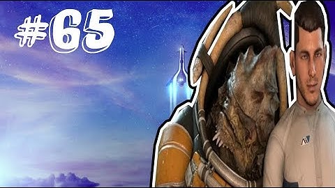 Mass Effect™: Andromeda  Eos  Hitting rocks for science Eos gameplay guide