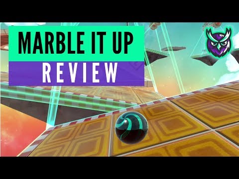 Marble It Up! Nintendo Switch Review - YouTube