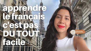 COMMENT J'AI APPRIS LE FRANÇAIS EN 2 ANS | Une Mexicaine en France